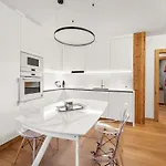 Modern 2 Bedrooms 5 Minutes From The Slopes On Foot