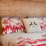 公寓 Modern 2 Bedrooms 5 Minutes From The Slopes On Foot *