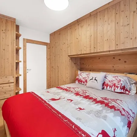 Modern 2 Bedrooms 5 Minutes From The Slopes On Foot דירה