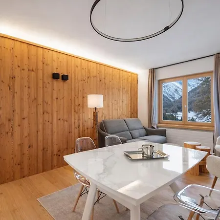 Modern 2 Bedrooms 5 Minutes From The Slopes On Foot