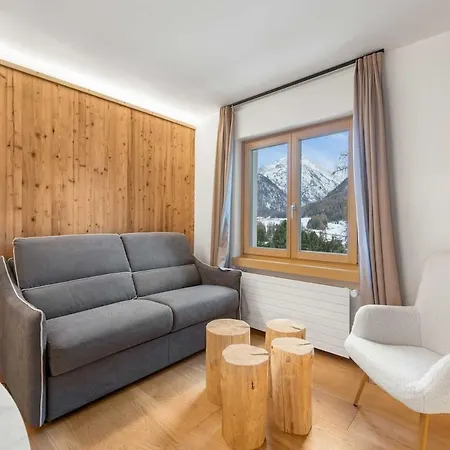 Modern 2 Bedrooms 5 Minutes From The Slopes On Foot ポントレジナ