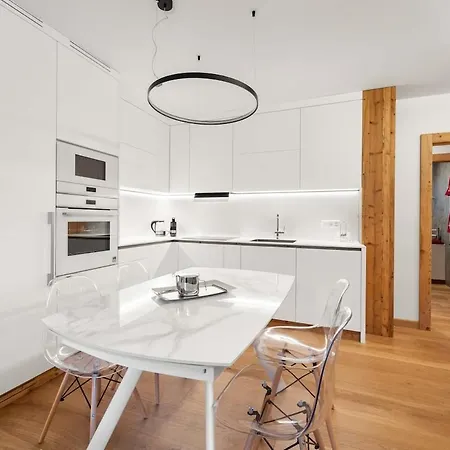 Modern 2 Bedrooms 5 Minutes From The Slopes On Foot
