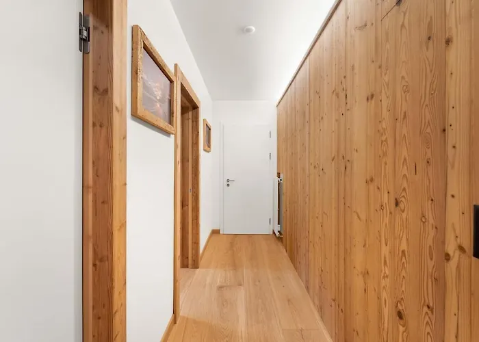 Modern 2 Bedrooms 5 Minutes From The Slopes On Foot דירה פונטרסינה