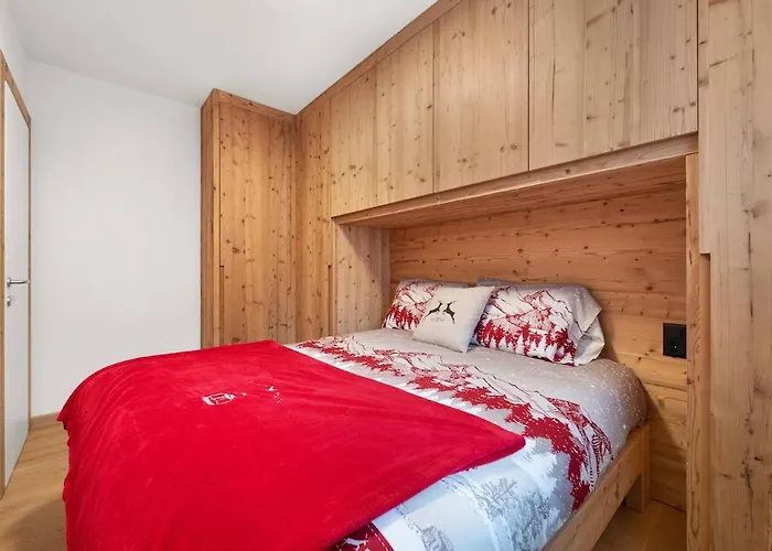 Modern 2 Bedrooms 5 Minutes From The Slopes On Foot פונטרסינה