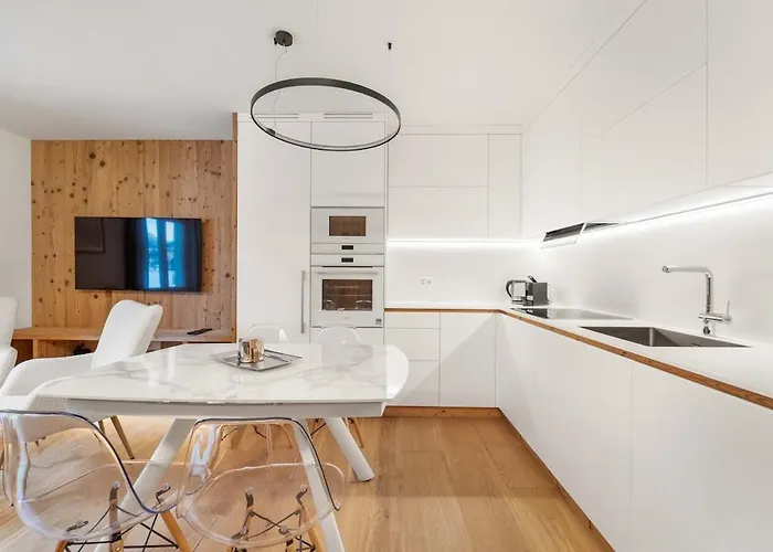 Modern 2 Bedrooms 5 Minutes From The Slopes On Foot *
