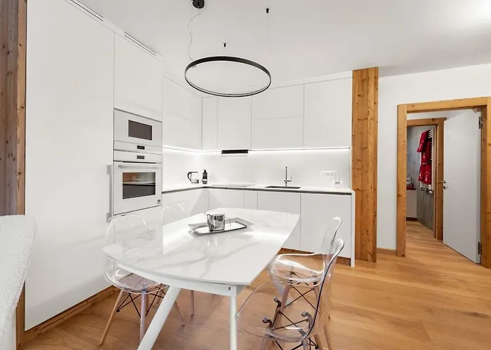 Modern 2 Bedrooms 5 Minutes From The Slopes On Foot
