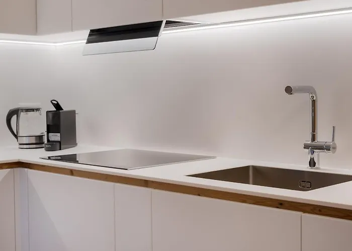 Modern 2 Bedrooms 5 Minutes From The Slopes On Foot דירה *